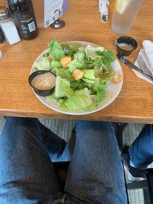 Side Caesar Salad