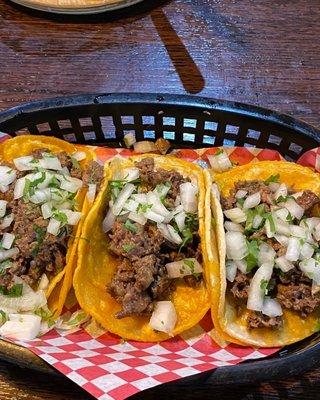 Carne Asada Tacos