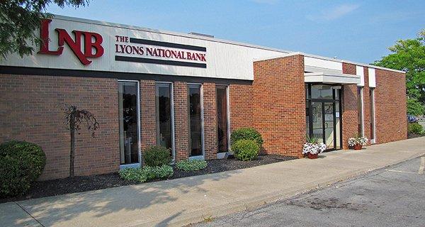 LNB's Newark Branch