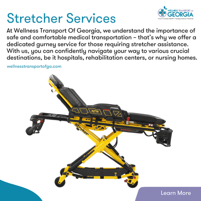 Stretcher Services