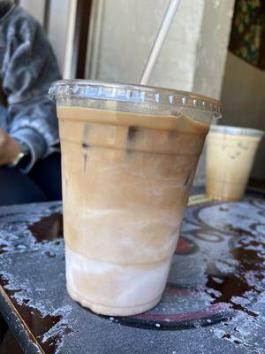 Iced Mocha Latte