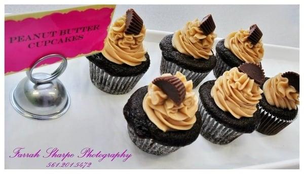 Peanut Butter cupcakes