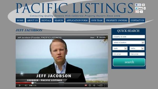 Pacific Listings