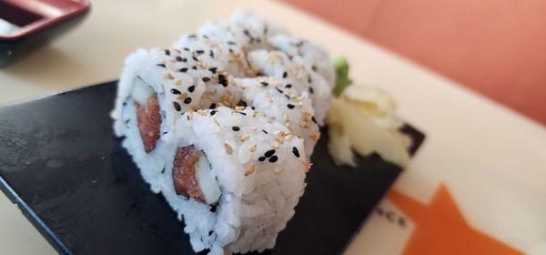 Spicy Tuna Roll