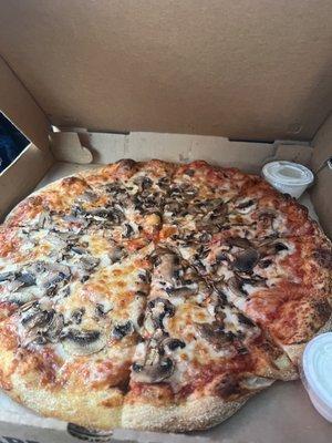 Large Pizza