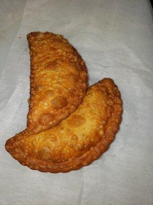 Beef empanadas are the best