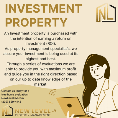 New Level Property Management