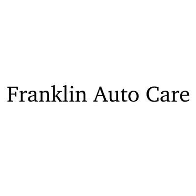 Franklin Auto Care