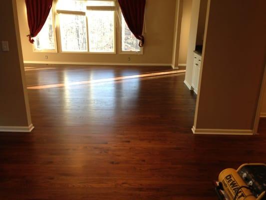 Michigan's Finest Hardwood Flooring