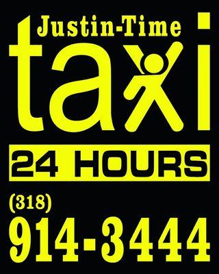 Justin Time Taxi