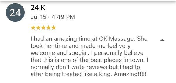 Please READ our 5 STARS REVIEWS in GOOGLE and Facebook