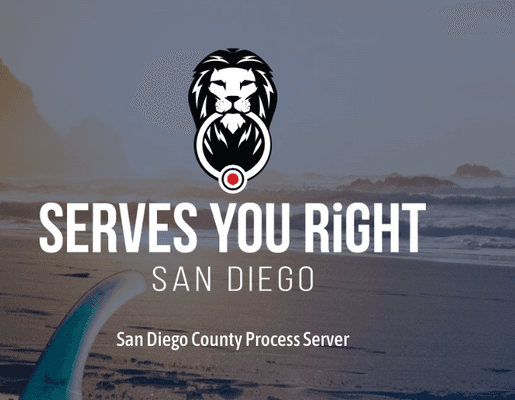 Contact us today for the most efficient and reliable process server process in San Diego, Ocean, and Riverside County California!