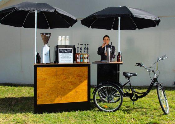 Coffee Bike