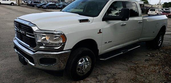 2020 Ram 3500 Diesel