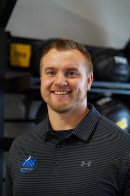 Matt Losiniecki- Personal Trainer, Strength Coach, Sweat Class Instructor, Head Youth Development