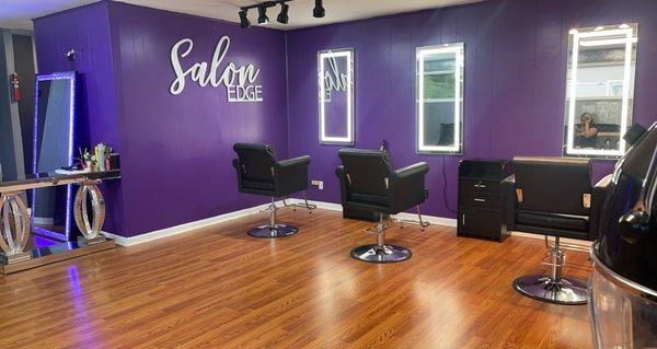 Salon Mocha