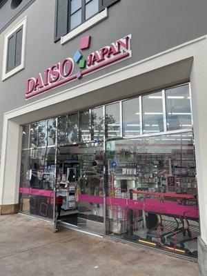 Daiso Japan