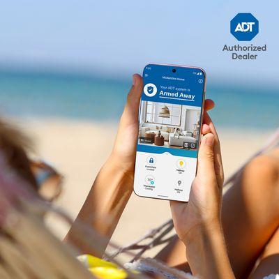 As you plan your summer getaway, have peace of mind knowing that you can check in on your place and manage smart home devices.