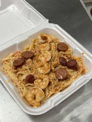 D'Nawlins Jambalaya Pasta