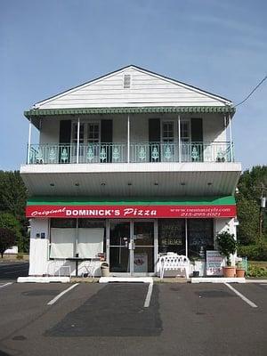 Dominick's Pizza, Morrisville, Pa.