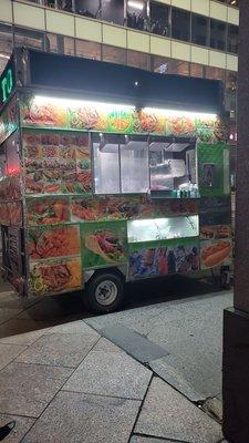 My foodcart