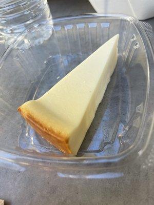 Yuzu Cheesecake