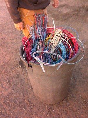 ELECTRICAL WIRE