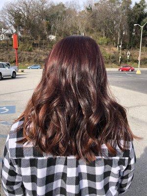 Balayage