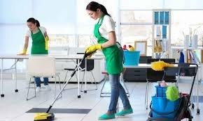 Our Professional cleaning team