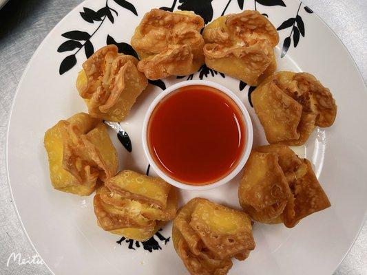 Krab Meat Rangoon