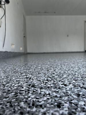 Superior Epoxy Flooring