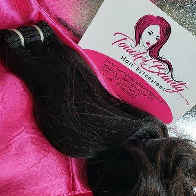 Raw Vietnamese Hair Extensions