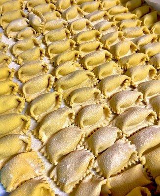 Fresh pasta coming soon to HB