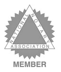 We are National Notary Association Members With Up $100,000 E&O Coverage notarytaxi.com