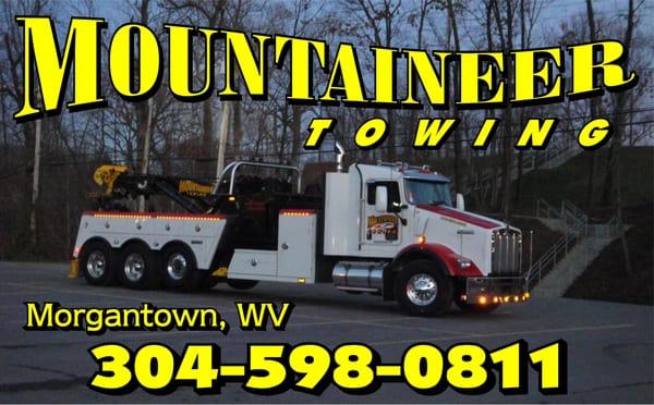 Mountaineer Auto Transport Service