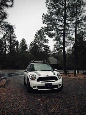 Mini Countryman