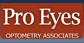 Pro Eyes Optometry logo