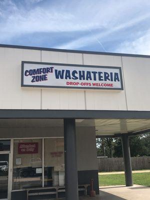 Comfort Zone Washateria