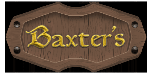 Baxter's Logo