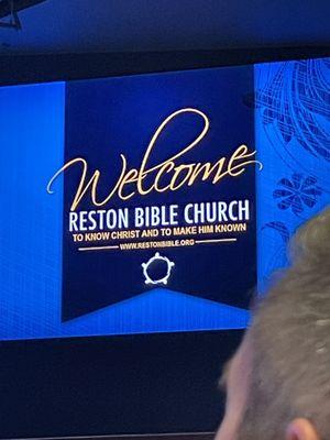 Reston Bible Church