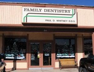 Paul D Whitney - Country Club Dental Flagstaff