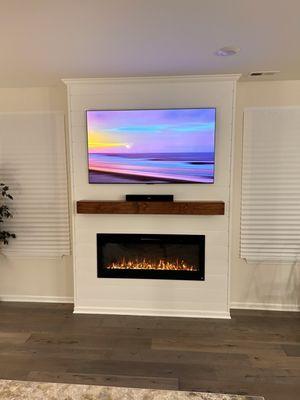 Southwest Fireplace