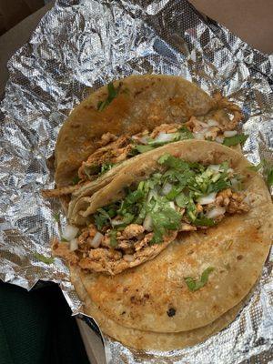 Chicken Taco (2)