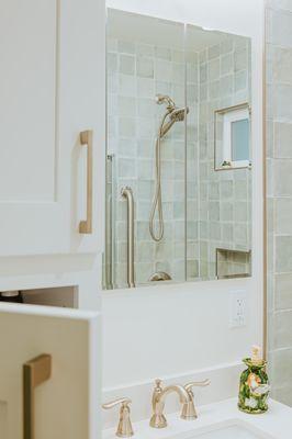 Bathroom Remodel in Richmond