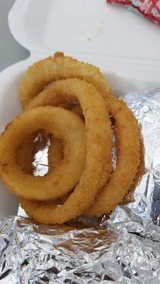 Onion rings