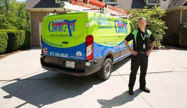 Air Conditioning Repair Service, Carmel, IN 46032