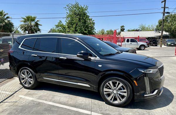 24' Cadillac XT6