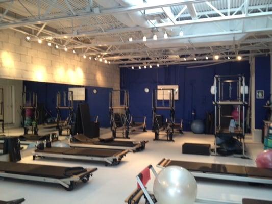 Fully stocked Pilates studio in the heart of SoBe, Miami Beach!