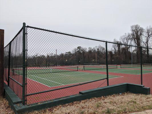 Davis Park, Belmont NC