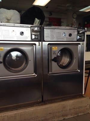 Small Washing machines $3.50 a load